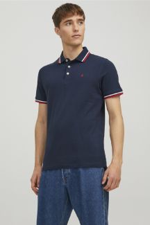 Polo paita JACK & JONES 12136668-Navy