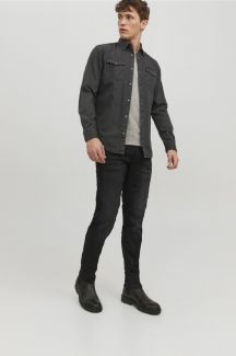 Farkkupaita JACK & JONES 12138115-Black