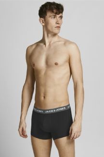 Bokserit JACK & JONES 12142342-Dark-Grey-Mel