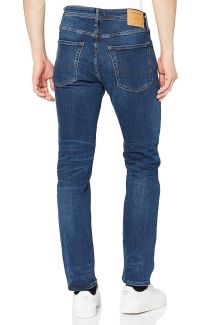 Farkut JACK & JONES 12146384-BLUE-DENIM