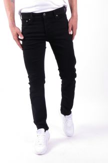 Farkut JACK & JONES 12148920-BLACK-DENIM
