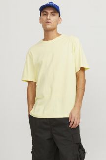 T-paita JACK & JONES 12156101-French-Vanill