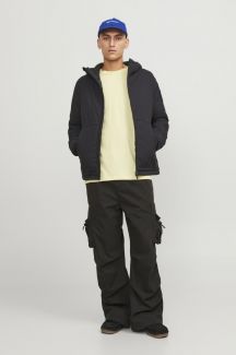 T-paita JACK & JONES 12156101-French-Vanill