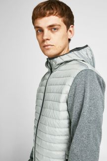Tuulitakki JACK & JONES 12182242-Ghost-Gray