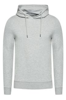 Huppari JACK & JONES 12182537-L-GREY-MELANGE