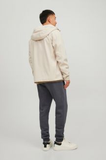 Urheiluhousut JACK & JONES 12195726-Asphalt