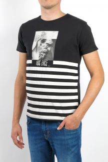 T-paita LTB JEANS 1219-84109-6089-200