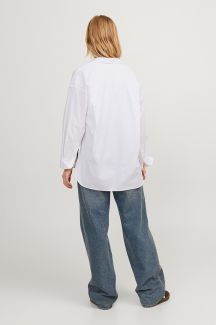 Pitkähihainen paita JJXX 12200353-White