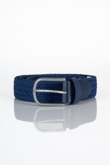 Kangas vyö JACK & JONES 12209254-Ensign-Blue