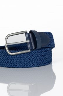 Kangas vyö JACK & JONES 12209254-Ensign-Blue
