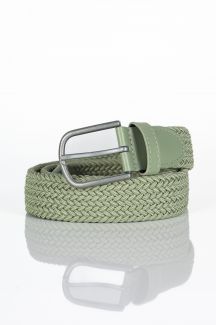 Kangas vyö JACK & JONES 12209254-Oil-Green