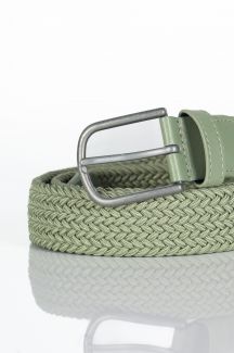 Kangas vyö JACK & JONES 12209254-Oil-Green