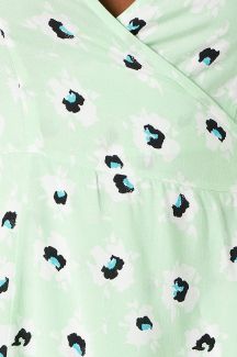 Vapaa-ajan mekko LTB JEANS 1222-40017-25014-12847