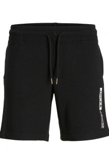 Kangasshortsit JACK & JONES 12225143-Black