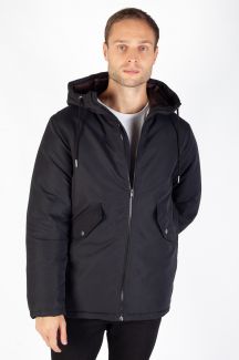Talvitakki JACK & JONES 12236010-Black