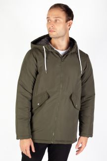 Talvitakki JACK & JONES 12236010-Forest-Night