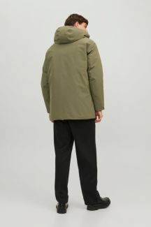 Talvitakki JACK & JONES 12238561-Grape-Leaf