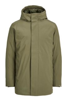 Talvitakki JACK & JONES 12238561-Grape-Leaf