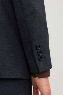 Pikkutakki JACK & JONES 12242387-Black-Beauty