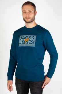 Huppari JACK & JONES 12244822-Sailor-Blue