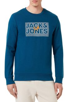 Huppari JACK & JONES 12244822-Sailor-Blue