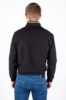 Tuulitakki JACK & JONES 12251906-Black