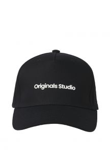 Hattu JACK & JONES 12253600-Black