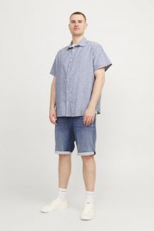 Pellava paita JACK & JONES 12253721-Faded-Denim
