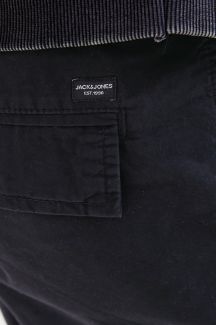 Kangasshortsit JACK & JONES 12254276-Black