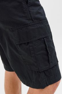 Kangasshortsit JACK & JONES 12254276-Black