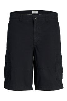 Kangasshortsit JACK & JONES 12254276-Black