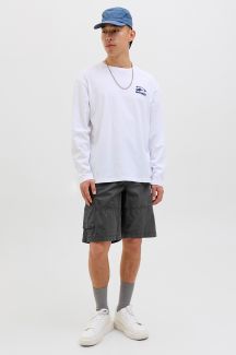 Kangasshortsit JACK & JONES 12254276-Castlerock