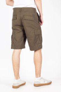 Kangasshortsit JACK & JONES 12254276-Olive-Night