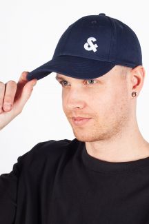 Hattu JACK & JONES 12254297-Navy-Blazer