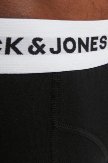 Bokserit JACK & JONES 12254366-Black-Black-WB