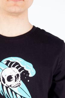 T-paita JACK & JONES 12255651-Black