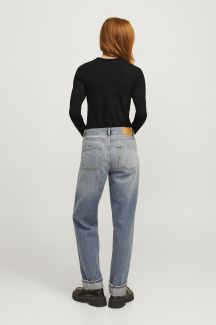 Pitkähihainen T-paita JJXX 12258414-Black