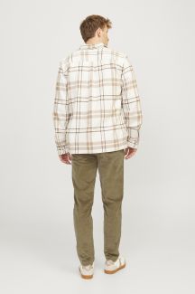 Velvet housut JACK & JONES 12263827-Elmwood