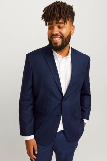 Pikkutakki JACK & JONES 12263988-Dark-Navy