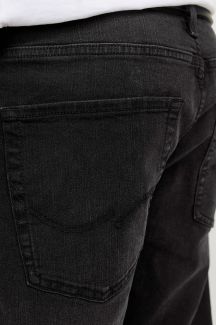 Farkut JACK & JONES 12264026-Black-Denim