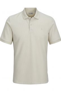 Polo paita JACK & JONES 12268130-Moonbeam