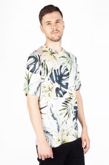 T-paita JACK & JONES 12269312-Cloud-Dancer