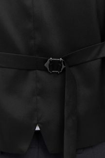 Puku liivi JACK & JONES 12273875-Black