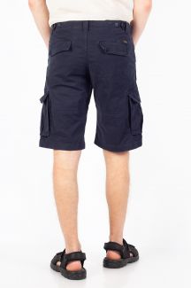 Kangasshortsit JACK & JONES 12274211-Dark-Navy