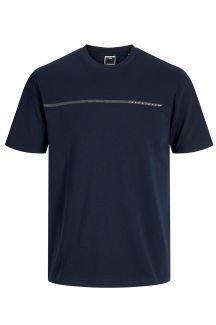 T-paita JACK & JONES 12274703-Sky-Captain