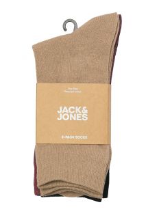 Sukat JACK & JONES 12275574-Tibetan-Red-BM