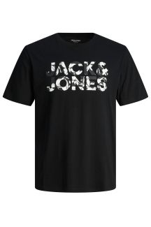 T-paita JACK & JONES 12277928-Black