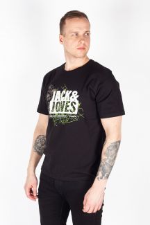 T-paita JACK & JONES 12277931-Black