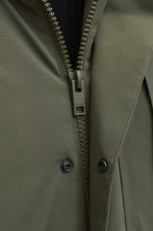 Talvitakki JACK & JONES 12278782-Grape-Leaf