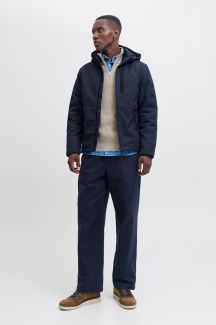 Talvitakki JACK & JONES 12279063-Sky-Captain